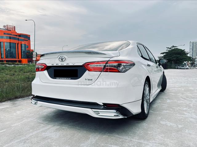 2019 Toyota CAMRY 2.5 V (A) 1 YEAR WARRANTY - 3