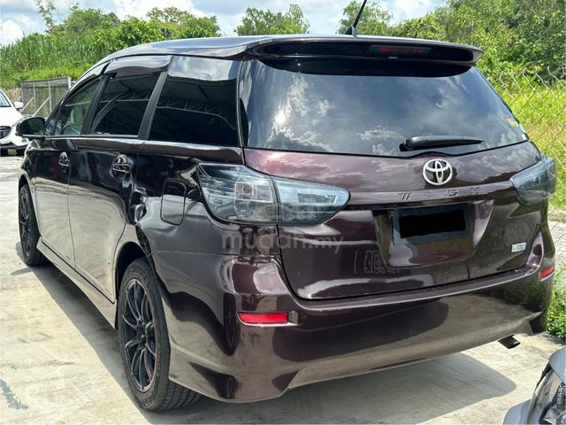 2014 Toyota WISH 1.8 X FACELIFT (A) - 3