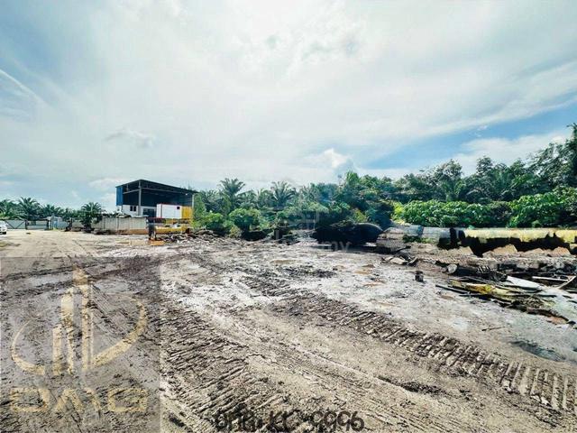 Jenjarom Telok Panglima Garang Agriculture Land  3 Acres value buy 3