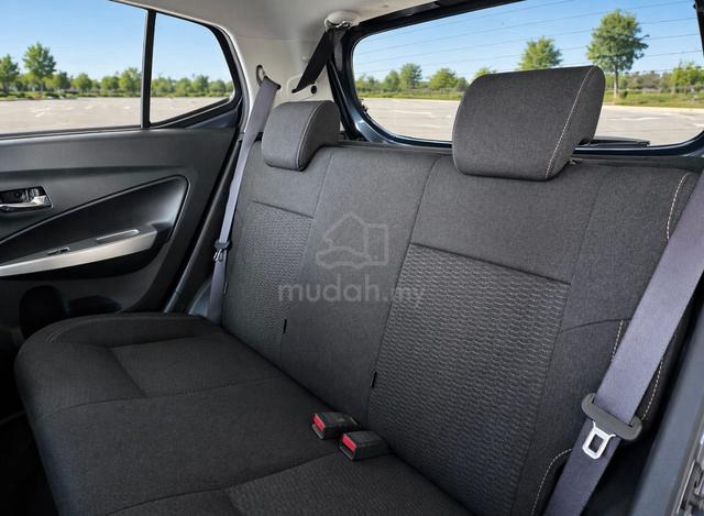 2022 Perodua AXIA 1.0 STYLE SE 35K KM U/WARRANTY - 5