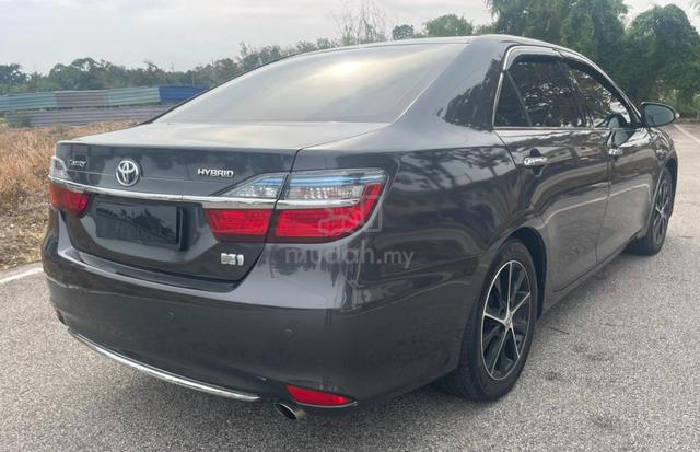 2016 Toyota CAMRY 2.5 HYBRID (A).Full Loan - 2