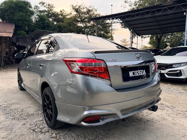 Toyota VIOS 1.5 G Geli (A)-15 - 5