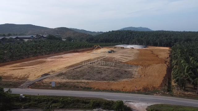 Bukit Selambau Industrial Land For Sales - 3 Lands 1