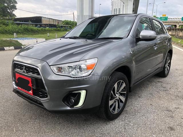 2015 Mitsubishi ASX 2.0 4WD (A) - 1