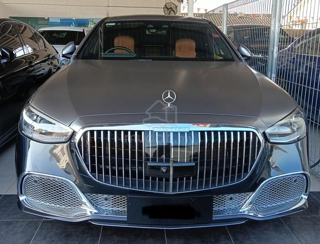 2022 Mercedes Benz E300 2.0 AMG (CKD) (A) - 1