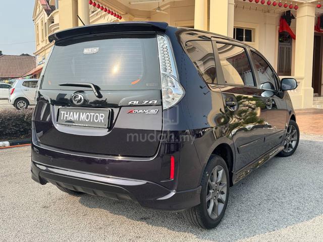 2017 Perodua ALZA 1.5 ZV ADVANCED FACELIFT (A) MPV - 3