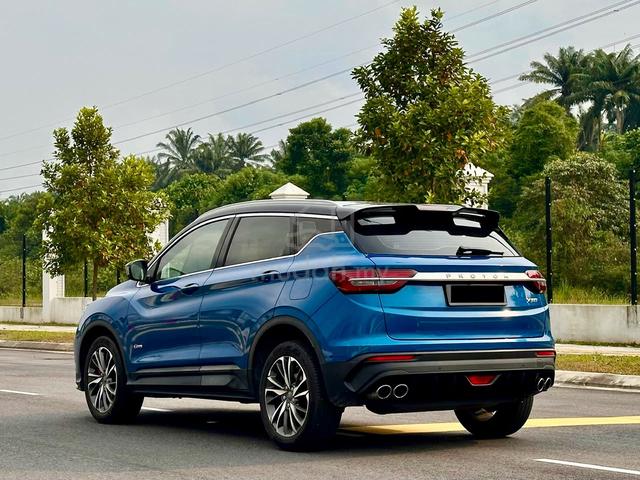 -2020 Proton X50 1.5 TGDI FLAGSHIP (A) Full Loan - 5