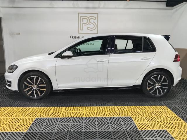 2015 Volkswagen GOLF 1.4 2017 Register / Warranty - 3