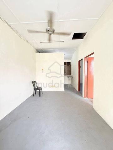 [FULL LOAN] BELOW MARKET!! 1 Storey House Kampung Pendamar Port Klang 1