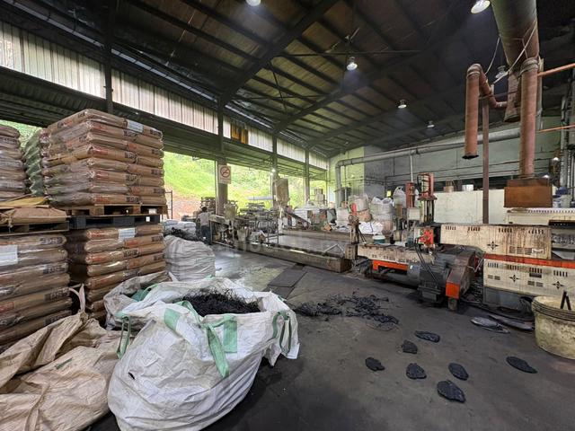 Senai Cyber Double Office Detached Factory Johor 1