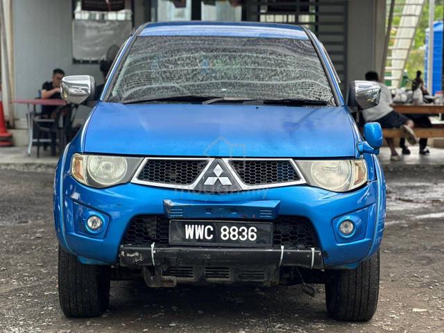 2011 Mitsubishi TRITON 2.5 FACELIFT (A) - 3