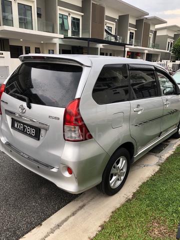 2012 Toyota AVANZA 1.5 S (A) - 3