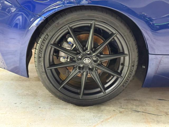 2023 Toyota GR86 2.4 RZ (M) Endless / Blitz Suspen - 5