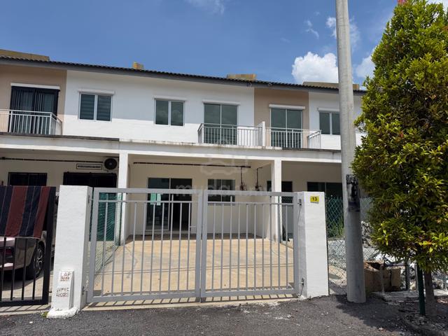 2 Storey Terrace Hoyse Taman Chepor Permai Ipoh 1