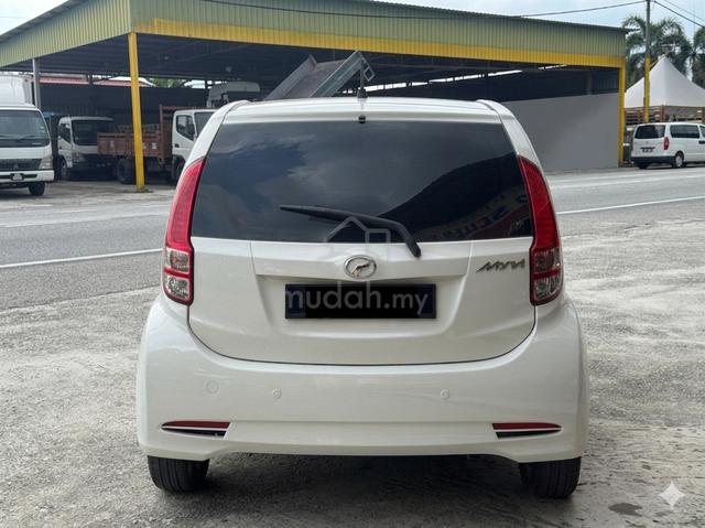 2013 Perodua MYVI 1.3 EZ STANDARD # (A) LOAN KEDAI - 4