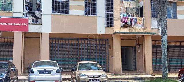 Taman Mawar / Phase 7 / Shoplot / Ground Floor / 1