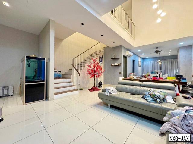 Aeres Eco Ardence 2 Storey Endlot Garden Homes for Sale at Setia Alam 1