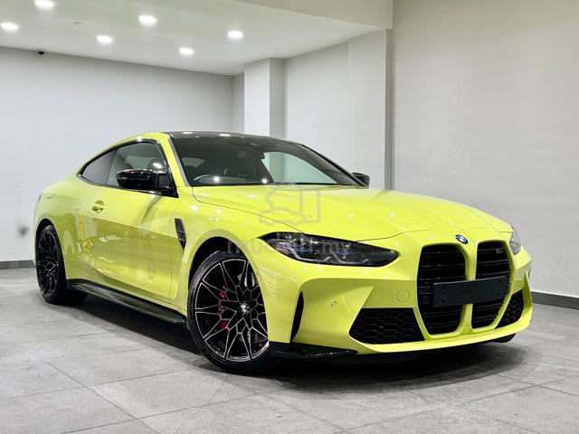 2021 BMW M4 Competition 3.0L (10k miles, HUD) - Cars for sale in KLCC ...