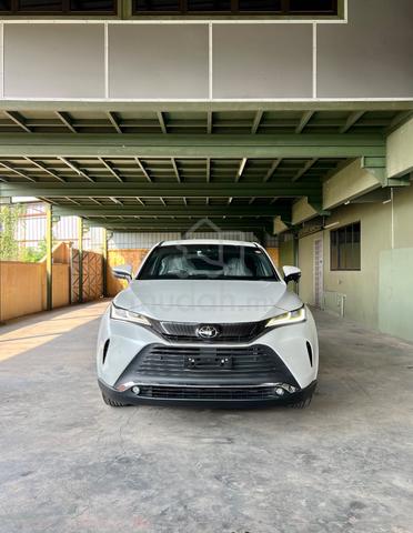 2023 Toyota HARRIER 2.0 G Digital Meter UNREG - 2