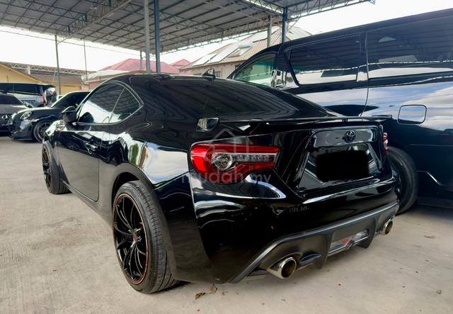 2019 Toyota 86 2.0 GT LIMITED FACELIFT (A) - 3