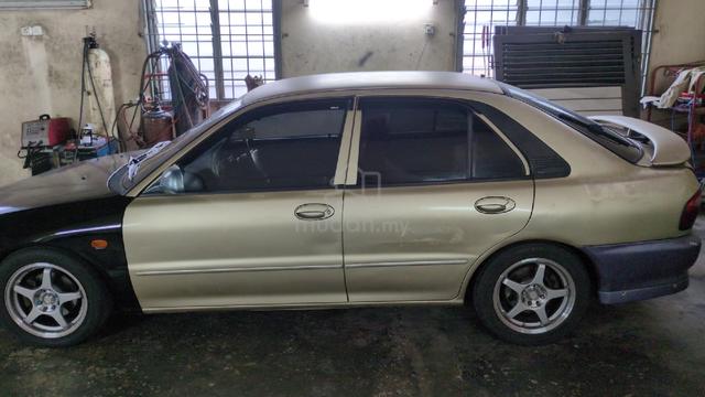 2001 Proton WIRA 1.5 A/B GL (M) - 5