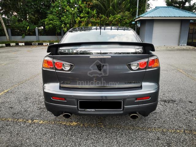 2013 Proton INSPIRA 2.0 PREMIUM CVT (A) - 5