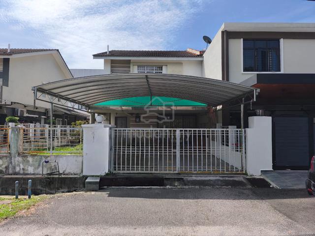 FULLY Furnished [Teres 2 Tingkat] Taman Seri Bangi Seksyen 8 1
