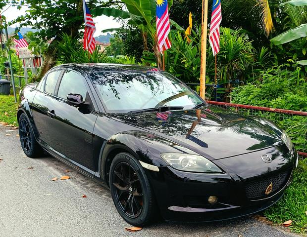 2005 Mazda RX-8 1.3 TYPE E (A) - 3