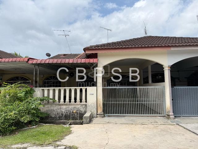 Rumah Teres 1 Tingkat Sri Wangi 1
