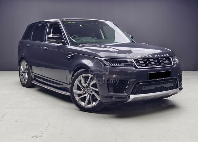 Mil 77k 2019 RANGE ROVER 3.0 SPORT HSE One Owner - 1