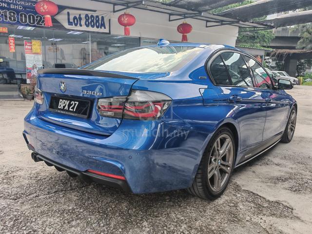 Bmw 330E 2.0 M SPORT FACELIFT (A) F.SERVICE BMW - 3