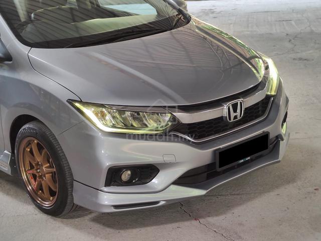 2018 Honda CITY 1.5 V FACELIFT (A) GM6 - 2