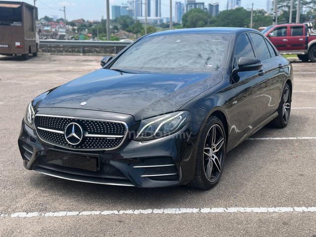2018 Mercedes Benz E43 3.0 AMG - 3