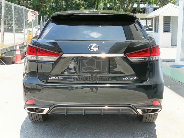 2022 Lexus RX300 2.0 F SPORT | LEXUS SENSE 3.0 - 5