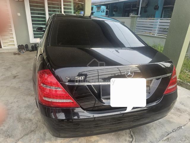2006 Mercedes Benz S-CLASS 3.5 350 L S (CBU) V221 - 2