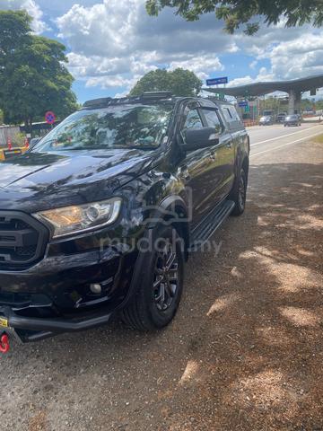 2019 Ford RANGER 2.2 XL (A) - 1