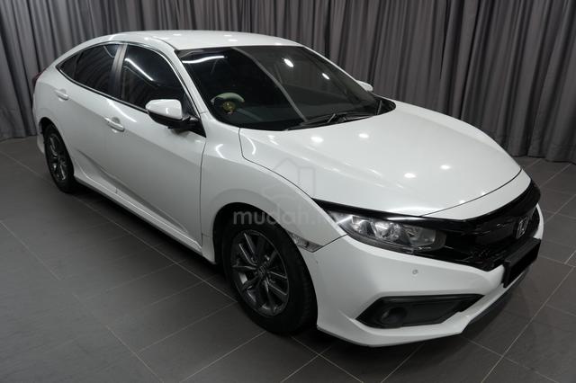 2022 Honda CIVIC 1.8 S (A) - 1