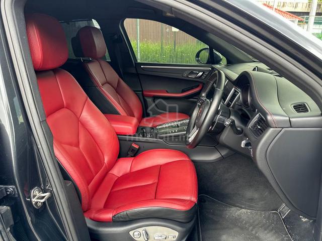 2017 Porsche MACAN 2.0 FACELIFT SPORT CHRONO PDLS+ - 5