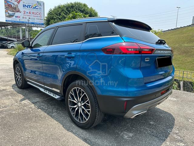 Proton X70 1.8 TGDI PREMIUM SE(A) F/SER FREE WARTY - 3