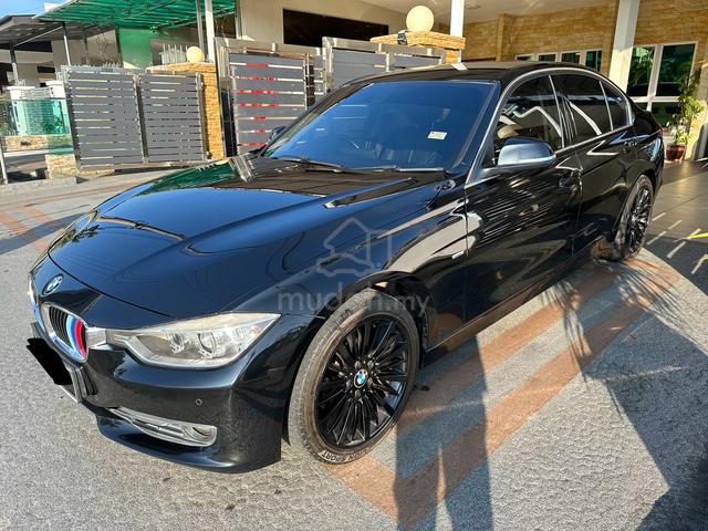 2012 Bmw 3 SERIES 2.0 28I LUXURY (CKD) F30 (A) - 2
