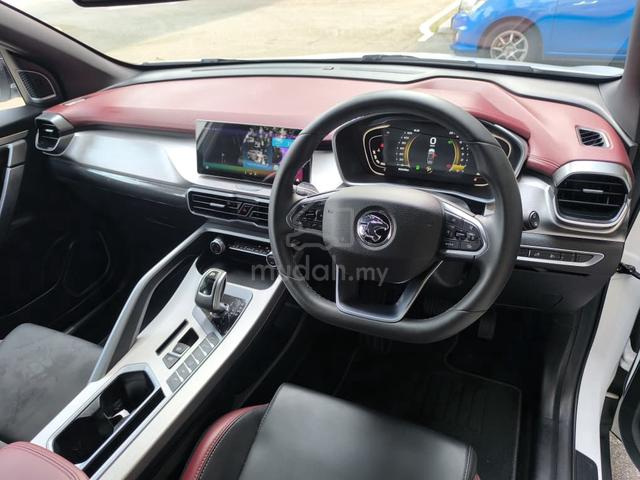 2022 Proton X50 TGDI FLAGSHIP 1.5 Warranty Sunroof - 5