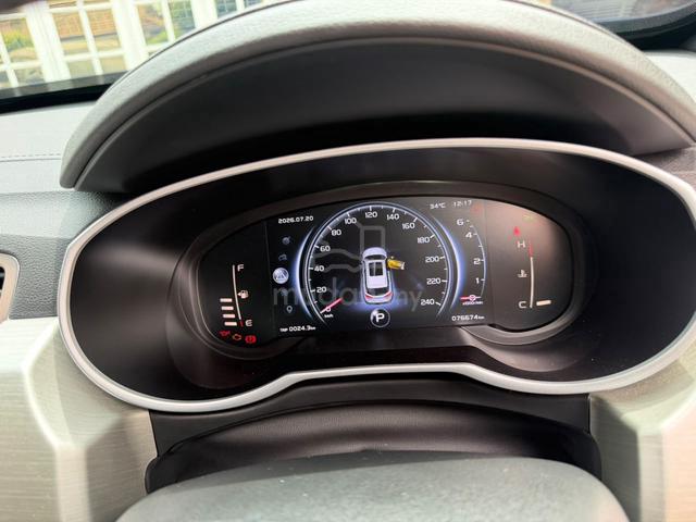 2022 Proton X70 1.8 PREMIUM 2WD MY18 (A) - 5