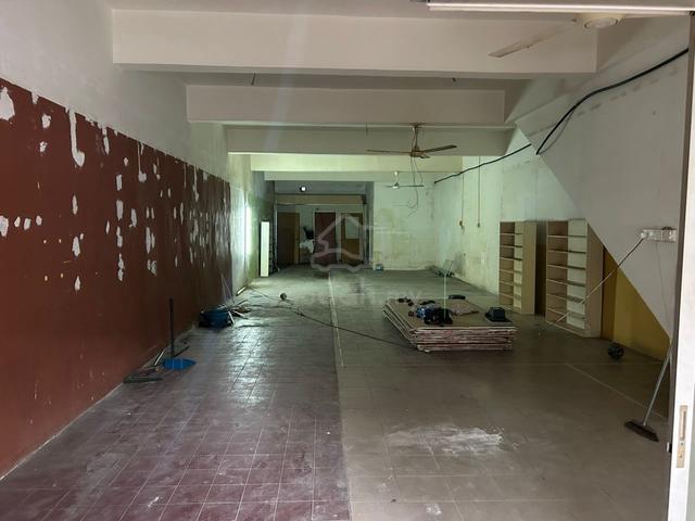 Ground Floor Shop Puncak Kinrara for Rent 2