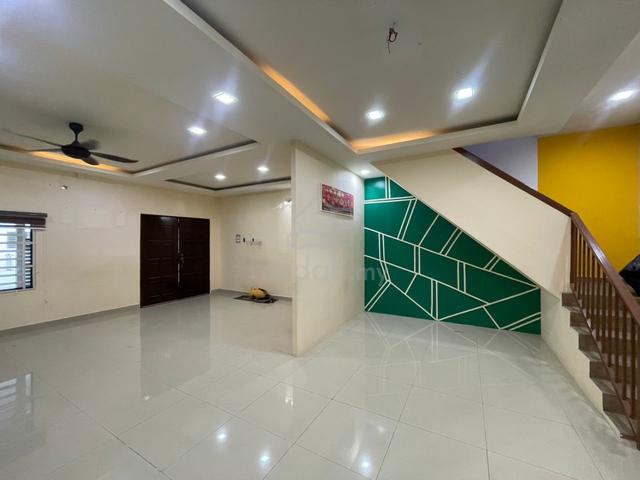 Renovated House For Sale @ Taman Sungai Rambai, Bukit Mertajam 1