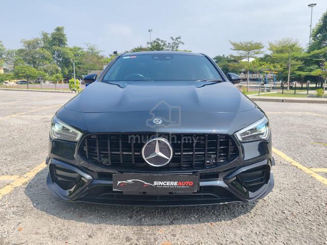 Mercedes Benz CLA220 2.0 AMG SUNROOF PETROL CLA250 - 4