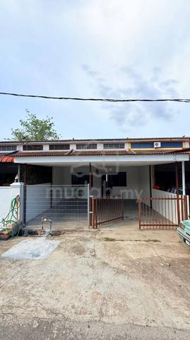 [Freehold] Taman Megah Bukit Beruang Melaka teres setingkat 1