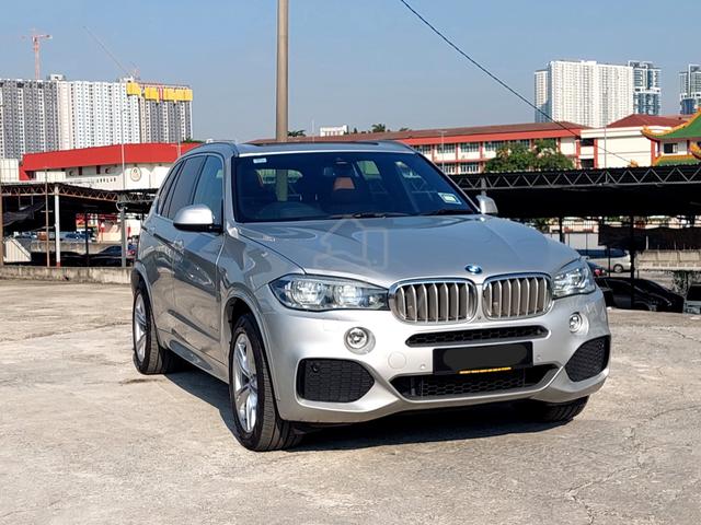 2018 Bmw X5 2.0 xDRIVE40e M SPORT 💚3 Year Waranty - 1