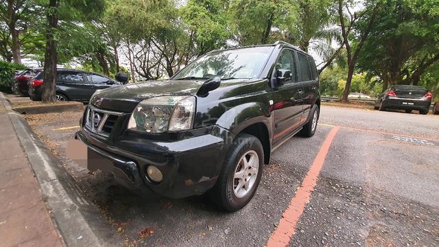 2005 Nissan X-TRAIL 2.0 COMFORT (A) - 3