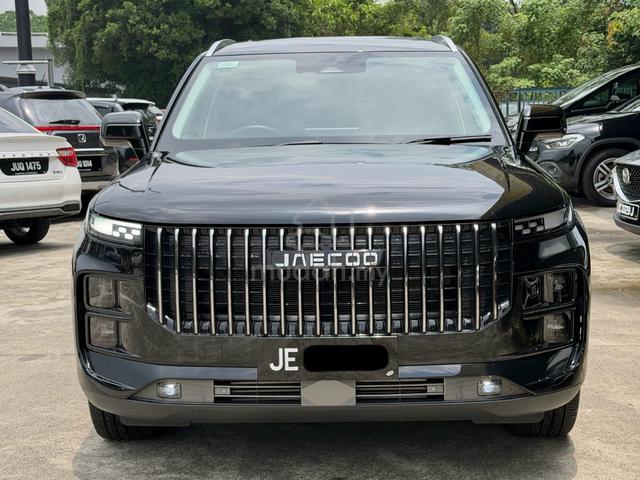 2025 JAECOO J7 1.6 AWD✅10k Mileage - 2