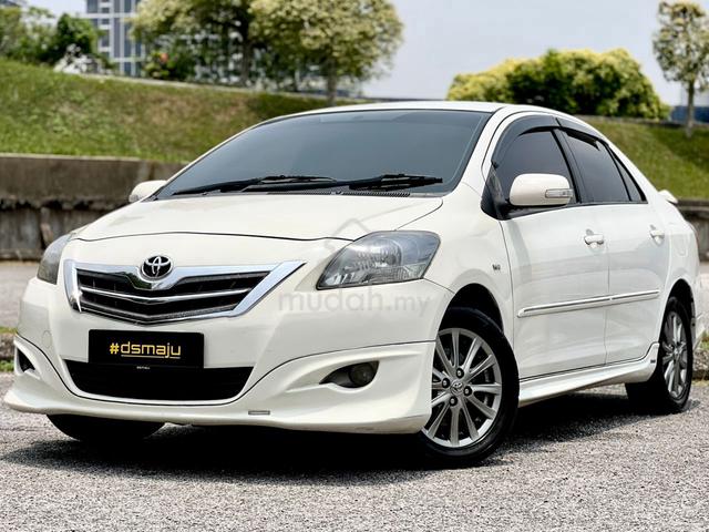 2012 Toyota VIOS G 1.5 AT DUGONG,TRD SPORTIVO,FL - 1
